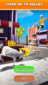 اسکرین شات 6 بازی Goat Fun Simulator