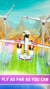 اسکرین شات 2 بازی Perfect Landing, Plane Pilot