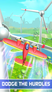 اسکرین شات 3 بازی Perfect Landing, Plane Pilot
