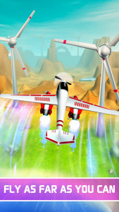 اسکرین شات 2 بازی Perfect Landing, Plane Pilot