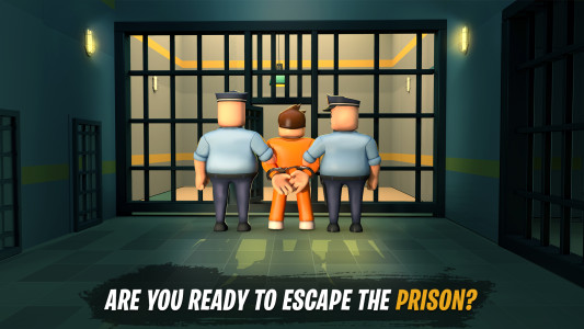 اسکرین شات 1 بازی JailBreak : Escape from Prison