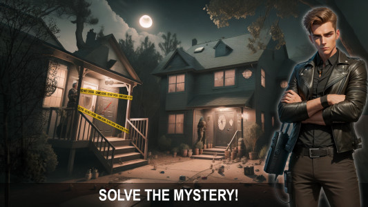 اسکرین شات 1 بازی Adventure Escape Mystery Games