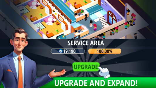 اسکرین شات 4 بازی Real Estate Tycoon: Landlord