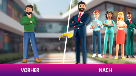 اسکرین شات 6 بازی Real Estate Tycoon: Landlord