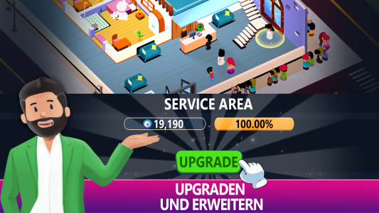 اسکرین شات 3 بازی Real Estate Tycoon: Landlord