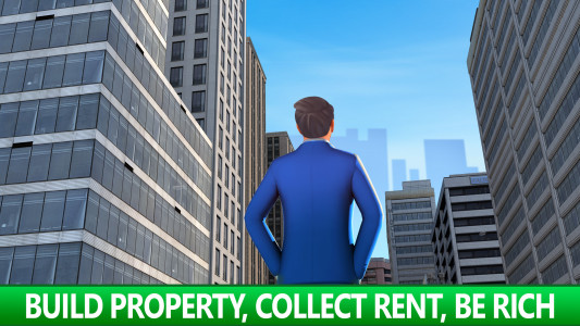 اسکرین شات 1 بازی Real Estate Tycoon: Landlord