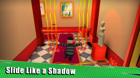 اسکرین شات 3 بازی Steal N Escape - Thief Sim 3D