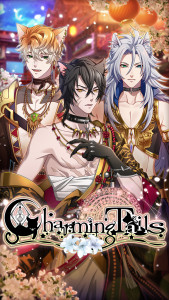 اسکرین شات بازی Charming Tails: Otome Game 1