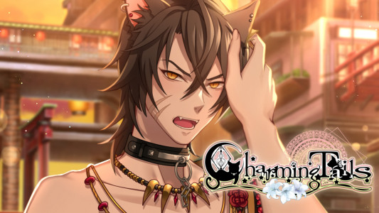 اسکرین شات بازی Charming Tails: Otome Game 2