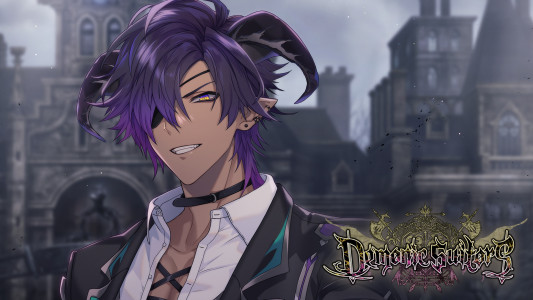 اسکرین شات بازی Demonic Suitors: Otome Game 2