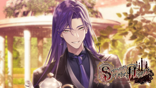 اسکرین شات بازی Servants of the Night: Otome 2