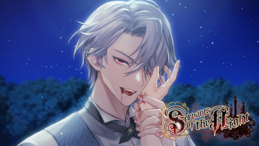 اسکرین شات بازی Servants of the Night: Otome 4