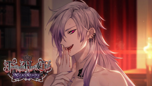 اسکرین شات بازی Twilight Host Club: Otome Game 8