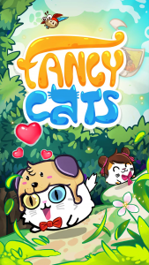اسکرین شات بازی Fancy Cats - Kitty Collector 6