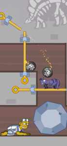 اسکرین شات 8 بازی Prison Escape: Pin Puzzle