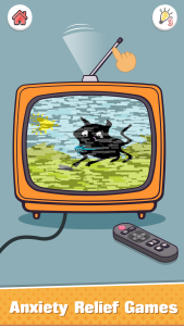 اسکرین شات 5 بازی Destress Relaxing Games