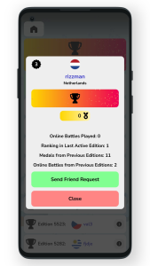 اسکرین شات 7 بازی Geofast: Battle of Nations