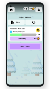 اسکرین شات 6 بازی Geofast: Battle of Nations