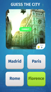 اسکرین شات 4 بازی World Quiz: Geography games