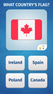 اسکرین شات 1 بازی World Quiz: Geography games