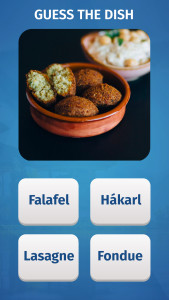 اسکرین شات 5 بازی World Quiz: Geography games