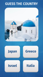 اسکرین شات 2 بازی World Quiz: Geography games