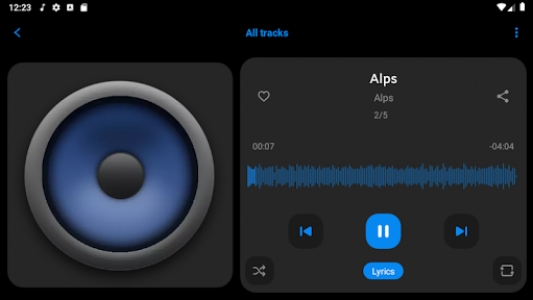 Music Player' (no-ads) - APK Download for Android