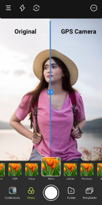 اسکرین شات 5 برنامه GeoStamp: GPS photo geotagging