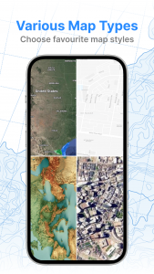 اسکرین شات برنامه Phone Locator Tracker with GPS 6