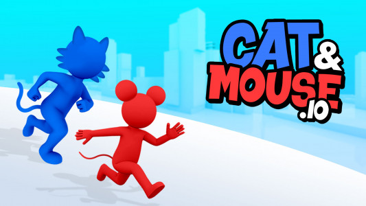 اسکرین شات بازی Cat & Mouse .io: Chase The Rat 7
