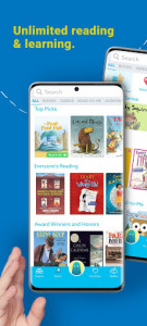 اسکرین شات برنامه Epic: Kids' Books & Educational Reading Library 6