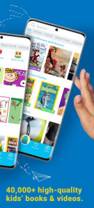 اسکرین شات برنامه Epic: Kids' Books & Educational Reading Library 7