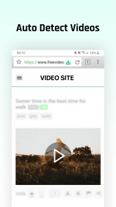 اسکرین شات برنامه Tube Video Download Browser 4
