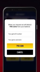 اسکرین شات 4 برنامه Earn UC