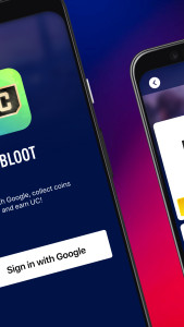 اسکرین شات 2 برنامه Earn UC