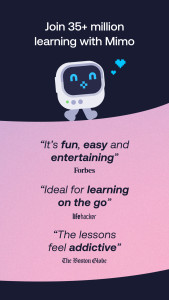 اسکرین شات 7 برنامه Mimo: Learn Python Coding