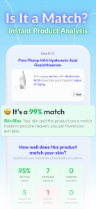 اسکرین شات 6 برنامه Skin Bliss: Skincare Routines
