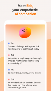 اسکرین شات برنامه Headspace: Meditation & Health 2