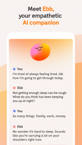 اسکرین شات 2 برنامه Headspace: Meditation & Health