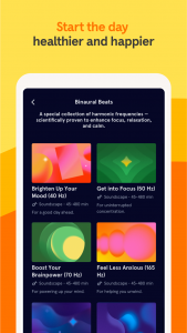 اسکرین شات برنامه Headspace: Meditation & Health 6