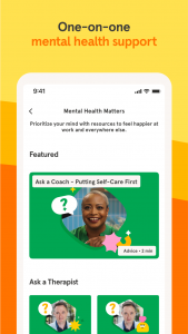 اسکرین شات برنامه Headspace: Meditation & Health 7