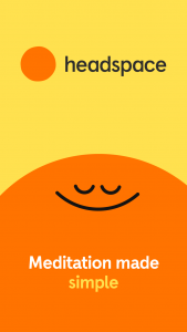 اسکرین شات 1 برنامه Headspace: Meditation & Health