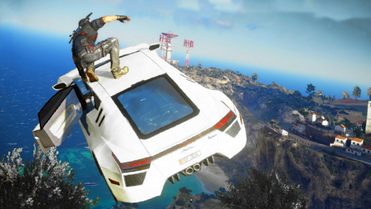 اسکرین شات 3 برنامه Cheat for Grand V