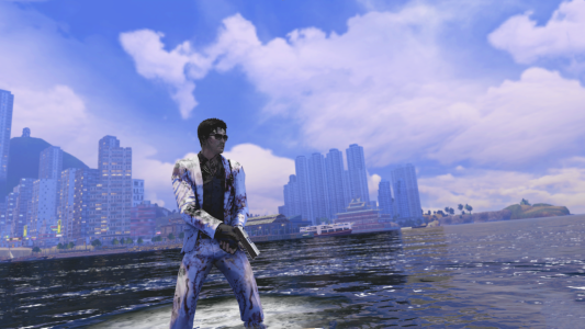 اسکرین شات 4 برنامه Cheat for Grand V