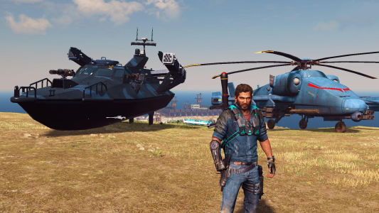 اسکرین شات 6 برنامه Cheat for Grand V