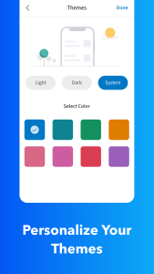 اسکرین شات 6 برنامه UpNote - notes, diary, journal