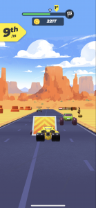 اسکرین شات بازی Road Crash 6