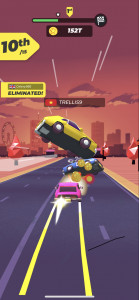 اسکرین شات بازی Road Crash 5
