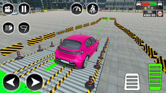 اسکرین شات بازی Car Driving School Parking Sim 2