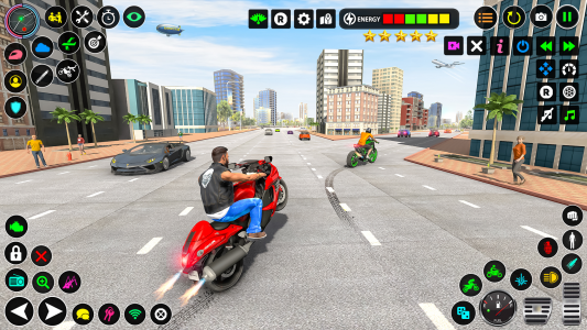 اسکرین شات بازی Indian Bike Gangster Simulator 8